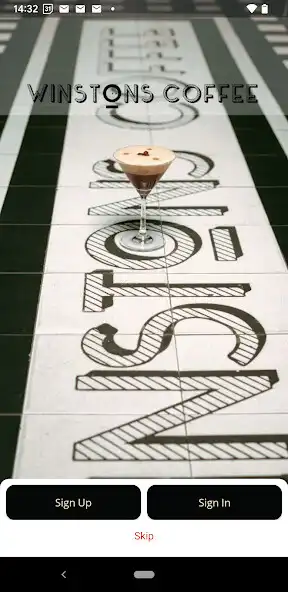 Play Winstons Coffee  and enjoy Winstons Coffee with UptoPlay