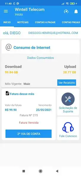Play Wintell Telecom as an online game Wintell Telecom with UptoPlay