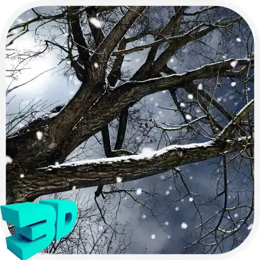 Play Winter 3D Live Wallpaper APK
