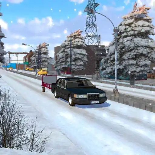 Play Winter Car Sim APK