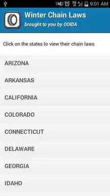 Play Winter Chain Laws