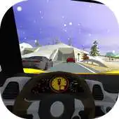 Free play online Winter Circuit Racing APK