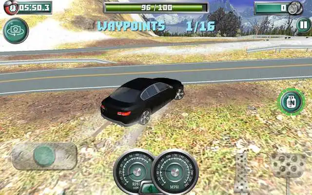 Play Winter Circuit Racing