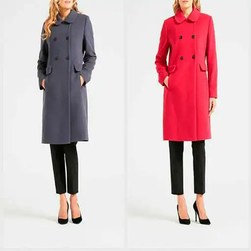 Free play online Winter coat styles for women 2018  APK