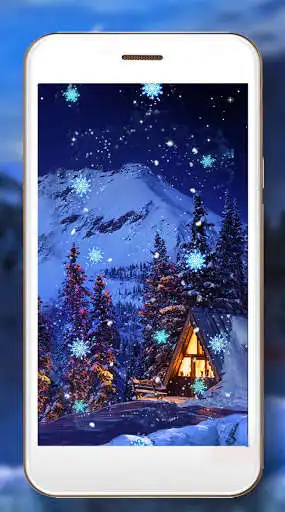 Play Winter Cozy House as an online game Winter Cozy House with UptoPlay