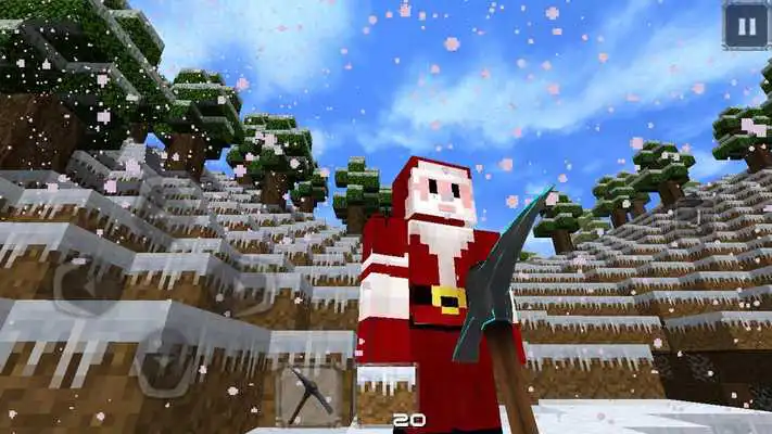 Play Winter Craft 2