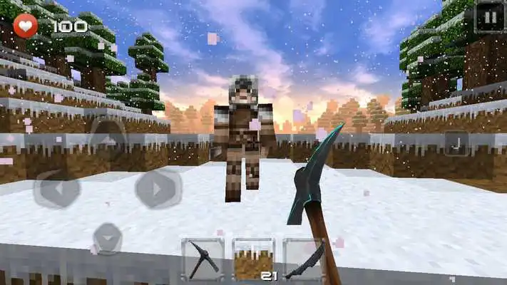Play Winter Craft 2