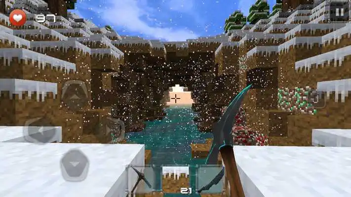Play Winter Craft 2