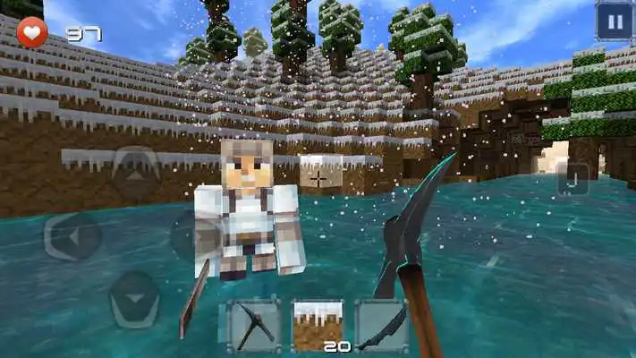 Play Winter Craft 2