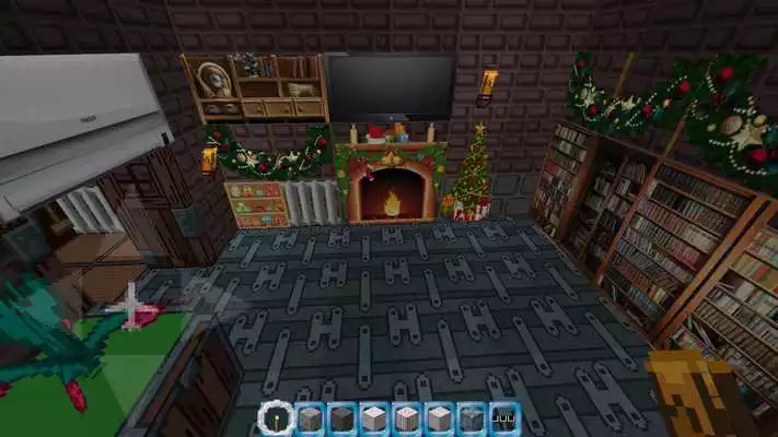 Play Winter Craft