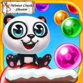 Free play online Winter Crush Shooter APK