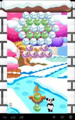 Play Winter Crush Shooter