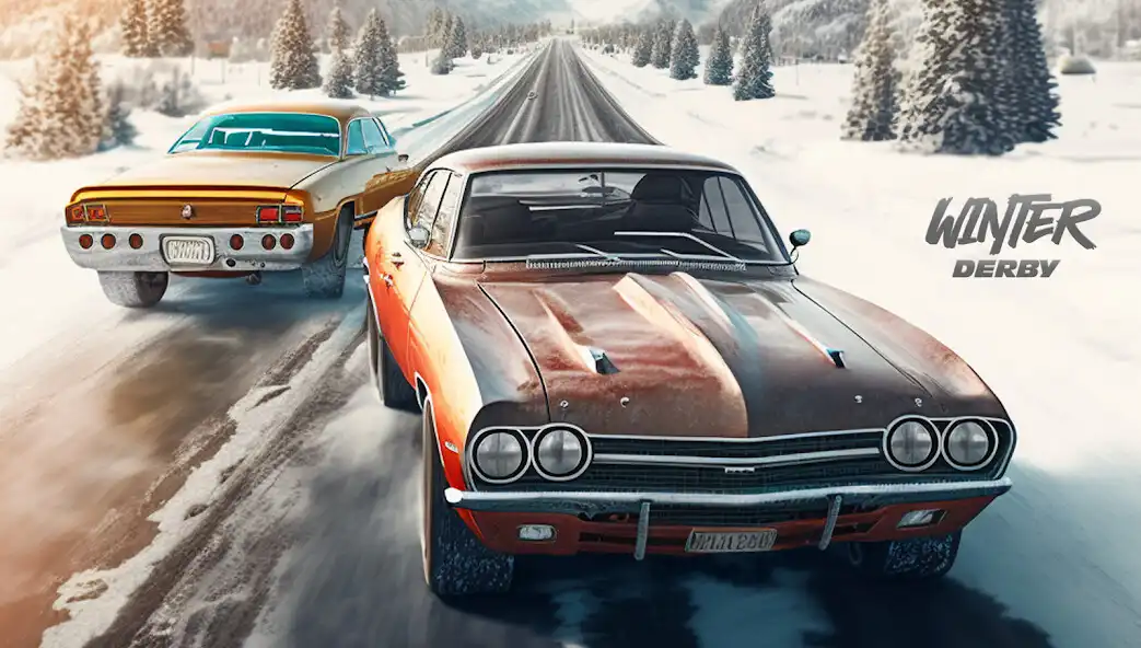 Play Winter Derby Forever  and enjoy Winter Derby Forever with UptoPlay