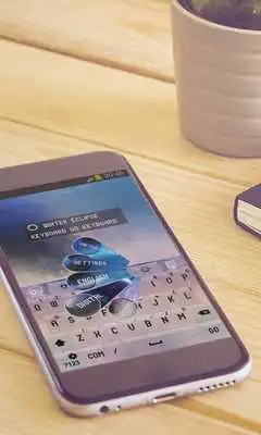 Play Winter eclipse Keyboard Design Play Winter eclipse Keyboard Design