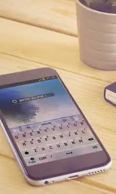 Play Winter eclipse Keyboard Design Play Winter eclipse Keyboard Design
