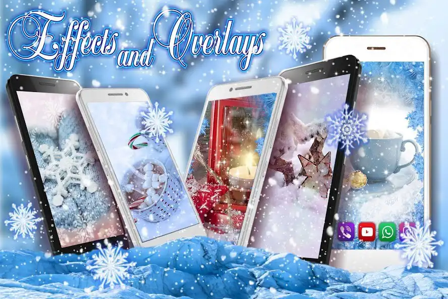 Play Winter Enjoy Live Wallpaper  and enjoy Winter Enjoy Live Wallpaper with UptoPlay