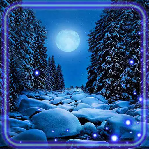 Play Winter Fantasy Live Wallpaper APK