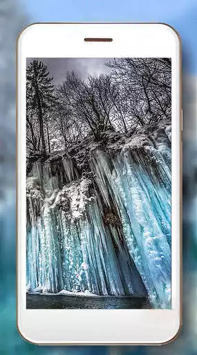 Play Winter Fantasy Live Wallpaper as an online game Winter Fantasy Live Wallpaper with UptoPlay