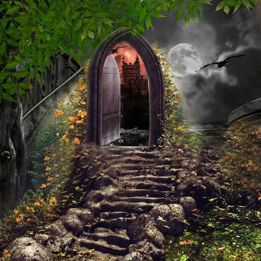 Play Winter Fantasy Village Escape APK Play Winter Fantasy Village Escape APK