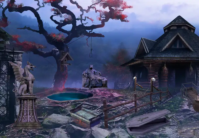 Play Winter Fantasy Village Escape  and enjoy Winter Fantasy Village Escape with UptoPlay