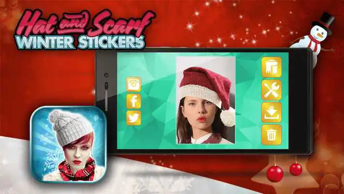 Play Winter Fashion Photo Studio