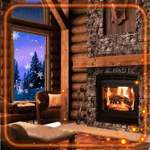 Play Winter Fireplace APK Play Winter Fireplace APK