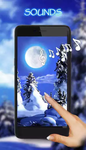 Play Winter Forest  and enjoy Winter Forest with UptoPlay