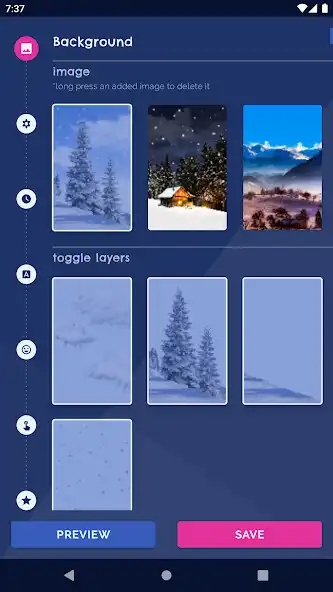 Play Winter Forest Snow Wallpapers  and enjoy Winter Forest Snow Wallpapers with UptoPlay