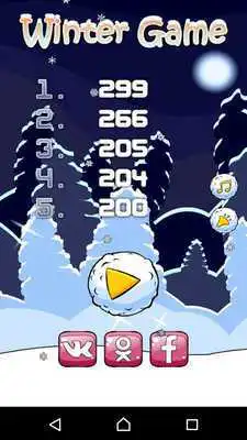 Play Winter Game