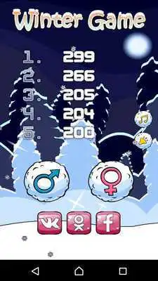 Play Winter Game