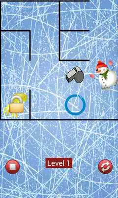 Play Winter Games Skating
