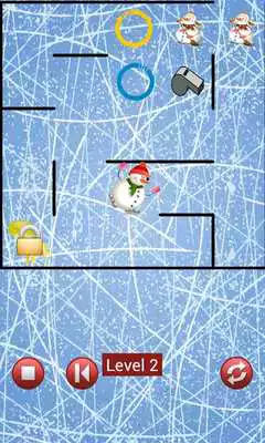 Play Winter Games Skating