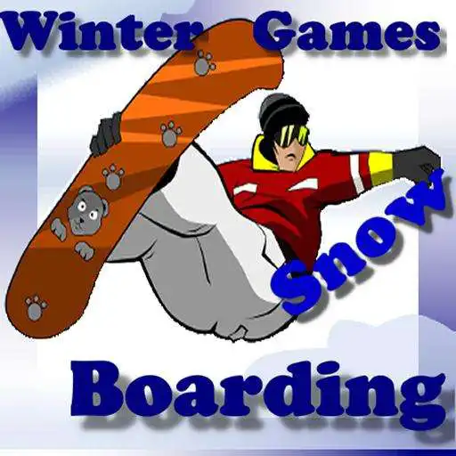 Play Winter Games - Snowboarding APK Play Winter Games - Snowboarding APK