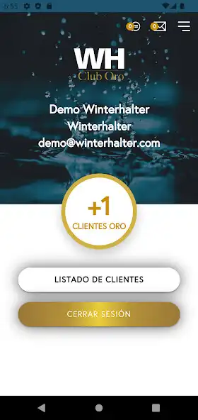 Play Winterhalter as an online game Winterhalter with UptoPlay