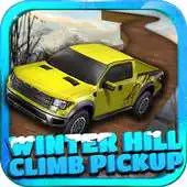 Free play online Winter Hill Climb Racing Truck APK Free play online Winter Hill Climb Racing Truck APK