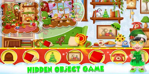 Play Winter House Clean for Girls as an online game Winter House Clean for Girls with UptoPlay