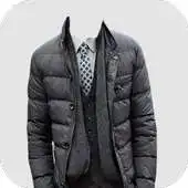 Free play online Winter Jacket Photo Frames APK