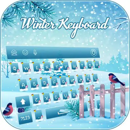 Play Winter Keyboard APK