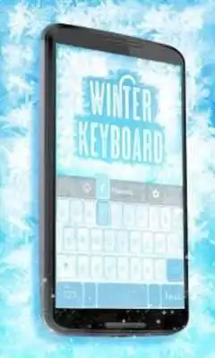 Play Winter Keyboard Theme