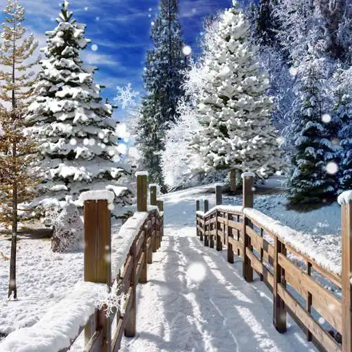 Free play online Winter Landscapes Wallpaper APK Free play online Winter Landscapes Wallpaper APK