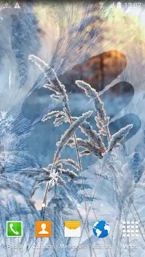 Play Winter Landscapes Wallpaper
