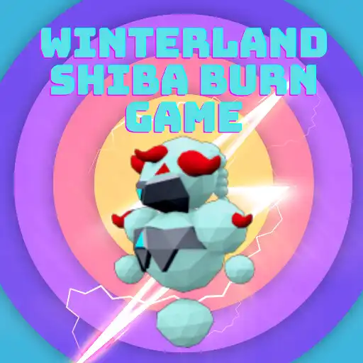 Play Winterland Shiba Burn Game APK