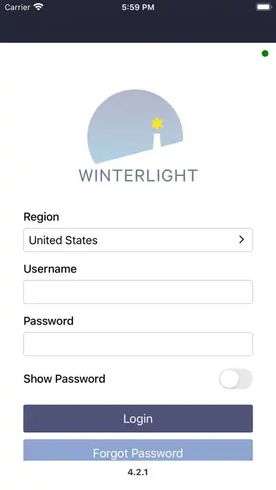 Play Winterlight  and enjoy Winterlight with UptoPlay