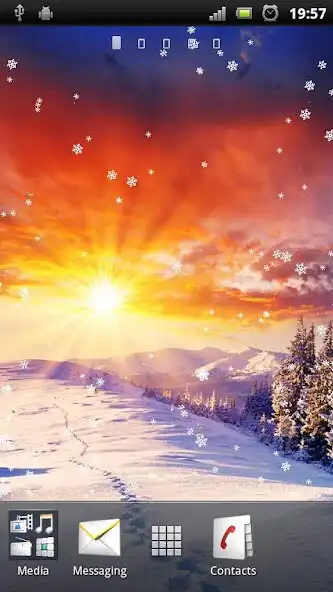 Play Winter Live Wallpaper HD FREE  and enjoy Winter Live Wallpaper HD FREE with UptoPlay