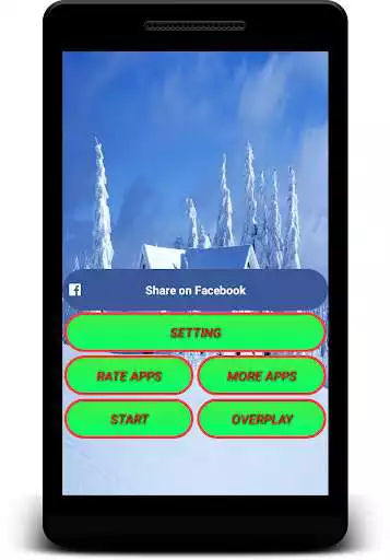 Play Winter Live Wallpapers