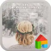 Free play online WinterLogin DodolLauncherTheme APK Free play online WinterLogin DodolLauncherTheme APK