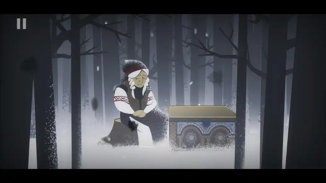Play Winterlore I - A folkloric mystery adventure  and enjoy Winterlore I - A folkloric mystery adventure with UptoPlay