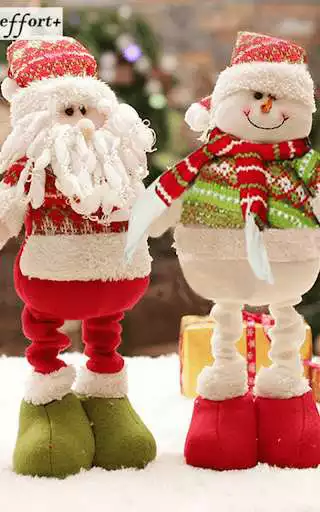 Play Winter Love Live Wallpaper HD