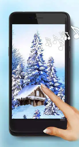 Play Winter Melody  and enjoy Winter Melody with UptoPlay