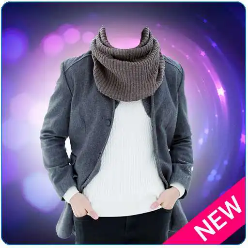 Play Winter Men Photo Suit APK Play Winter Men Photo Suit APK